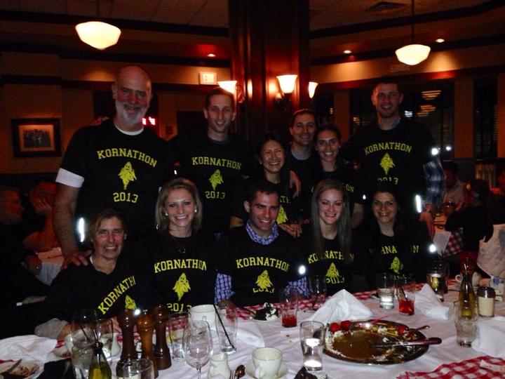 The Korn Family T-Shirt Photo