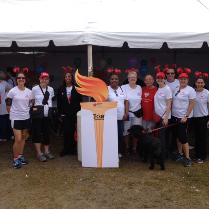 The Ticker Tantrums!! T-Shirt Photo