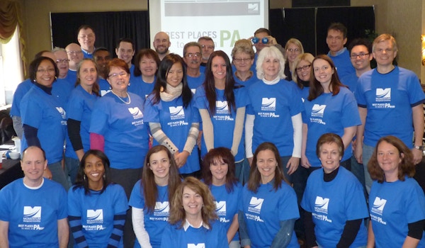 Picture of The Motley Momentum Crew Custom T-Shirt Design The Motley Momentum Crew T-Shirt Photo