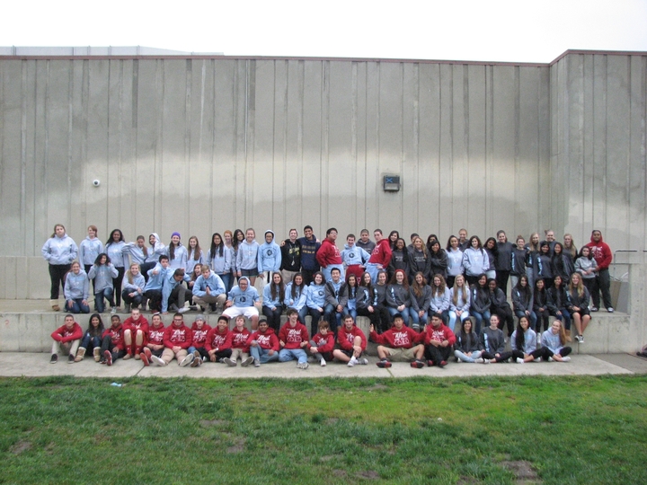 Northgate High School Choirs 2013.2014 T-Shirt Photo