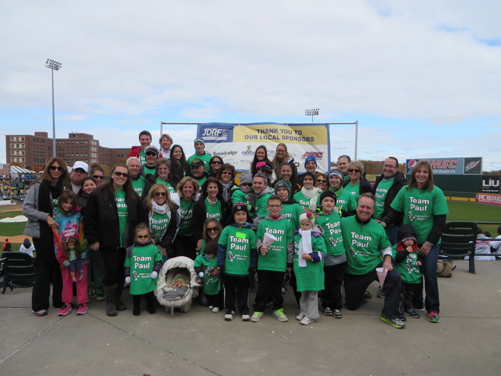 Team Paul T-Shirt Photo