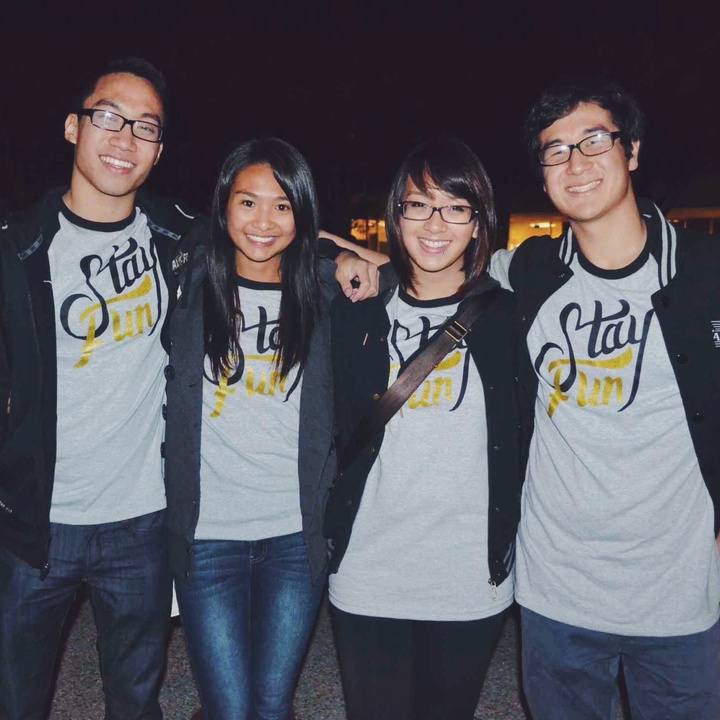 Fun Line! T-Shirt Photo