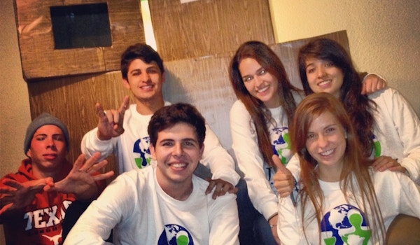 Donation Box Made For Bolivia, Start Org T-Shirt Photo