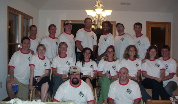 Team Obx 2006 T-Shirt Photo