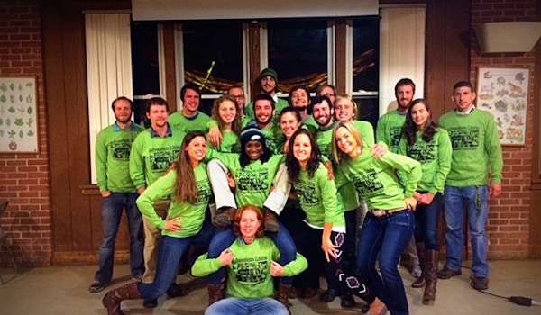 Picture of Outdoor Educators Who Love Custom Ink! Custom T-Shirt Design Outdoor Educators Who Love Custom Ink! T-Shirt Photo