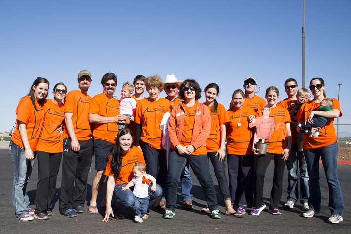 Team Cassandra T-Shirt Photo