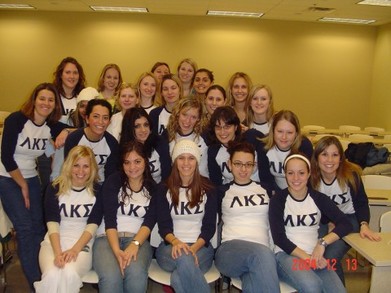 Lks Babes Wsu T-Shirt Photo