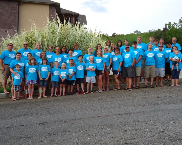 The Frooninckx Gang T-Shirt Photo