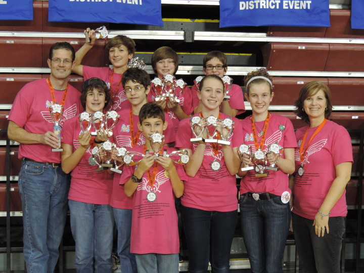 Happy Lego Tournament Moment. T-Shirt Photo