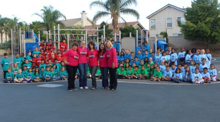 First Grade Rocks! T-Shirt Photo