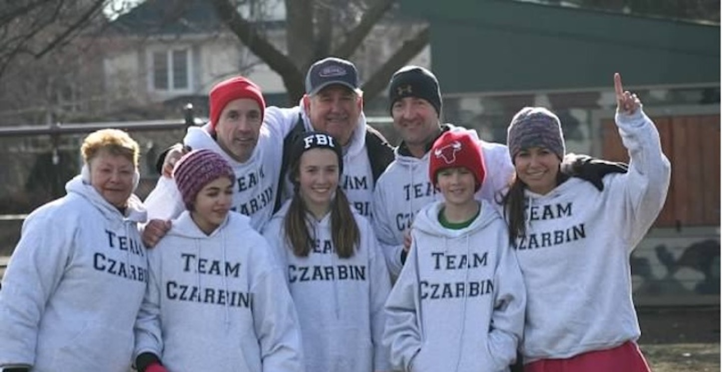 Team Czarbin T-Shirt Photo