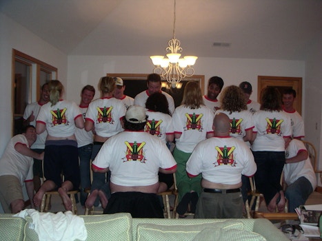 Team Obx 2006 2 T-Shirt Photo