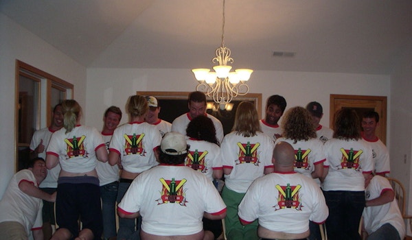 Team Obx 2006 2 T-Shirt Photo