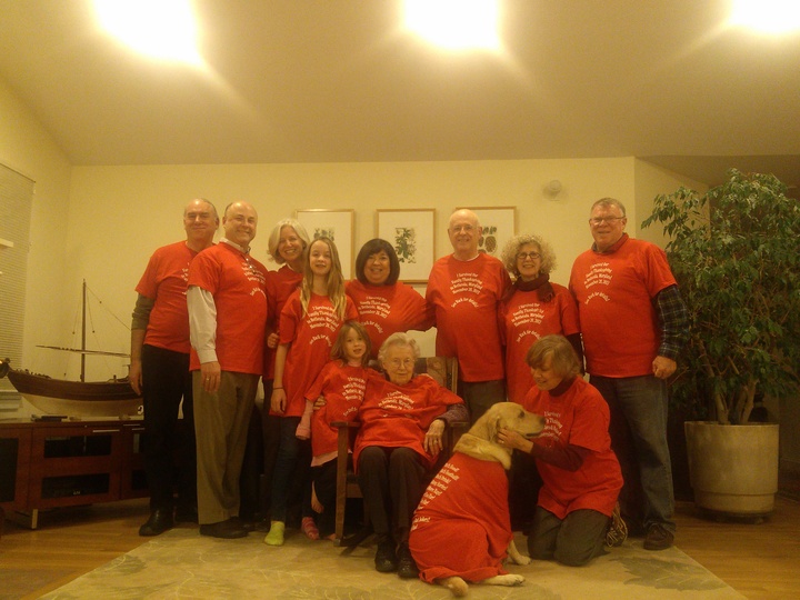 We Survived Thanksgiving In Bethesda, Md T-Shirt Photo