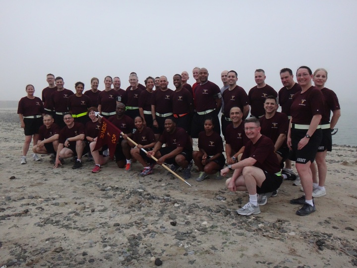 Desert Medics  T-Shirt Photo