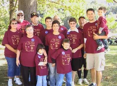 Paul Vella's Fine Fellas Ride Again T-Shirt Photo