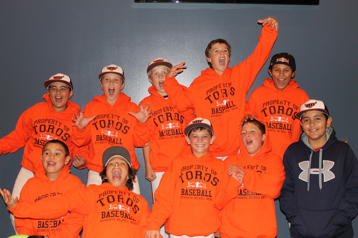 Baseball Boys! T-Shirt Photo