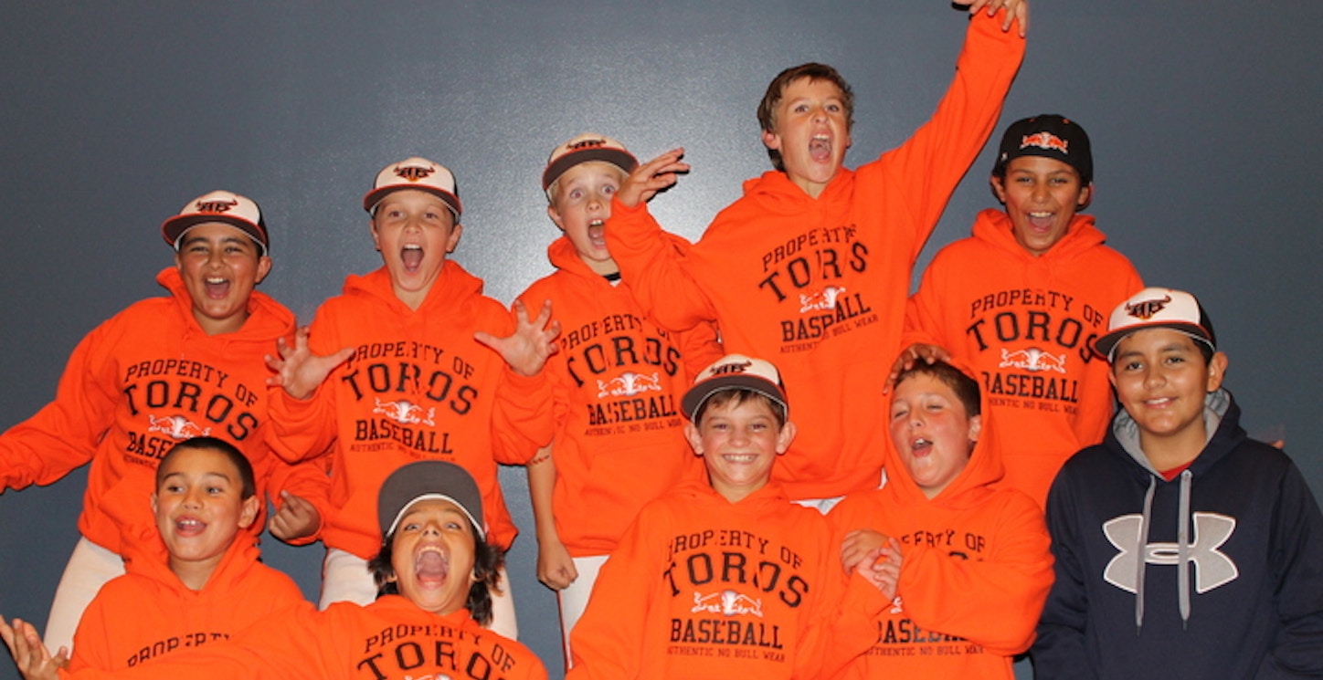 Baseball Boys! T-Shirt Photo