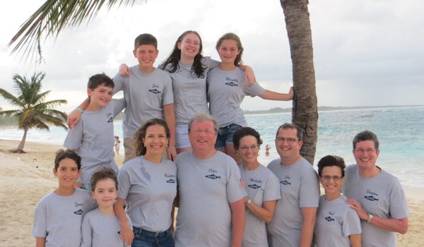 Say "Punta Cana T-Shirt Photo
