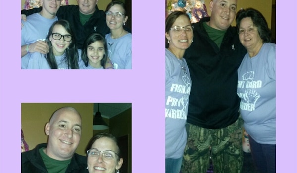 Picture of Fight Hard Pray Harder! Custom T-Shirt Design Fight Hard Pray Harder! T-Shirt Photo