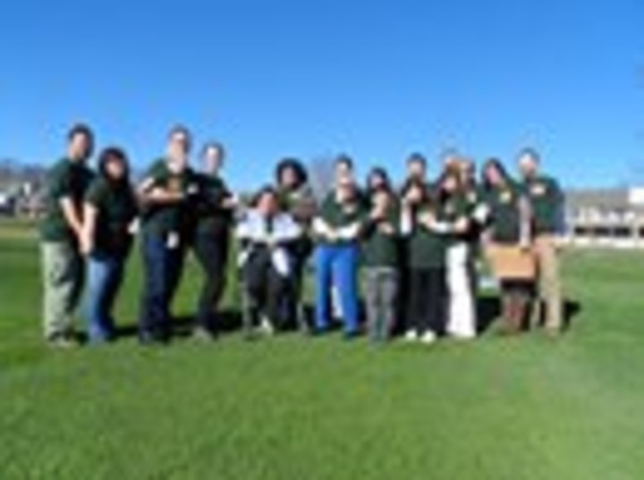 Clark/Van Tine Family Reunion Tennessee T-Shirt Photo