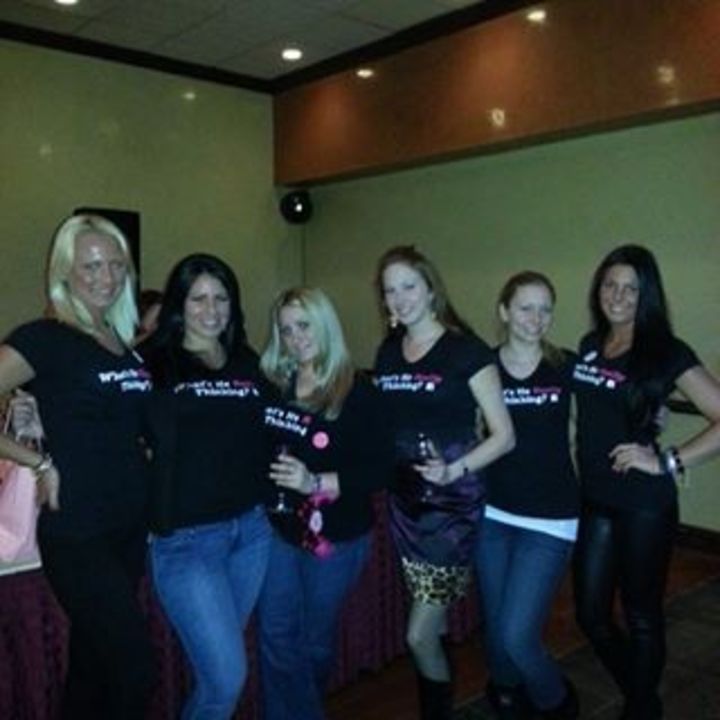 "What's He Really Thinking?"  T-Shirt Photo