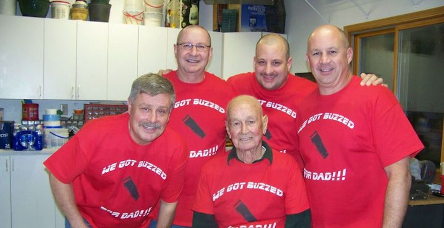 Picture of Buzzed Brothers Custom T-Shirt Design Buzzed Brothers T-Shirt Photo