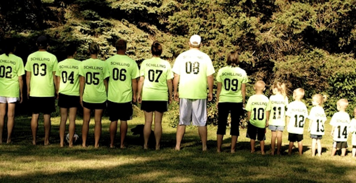 Schilling Family Fun T-Shirt Photo