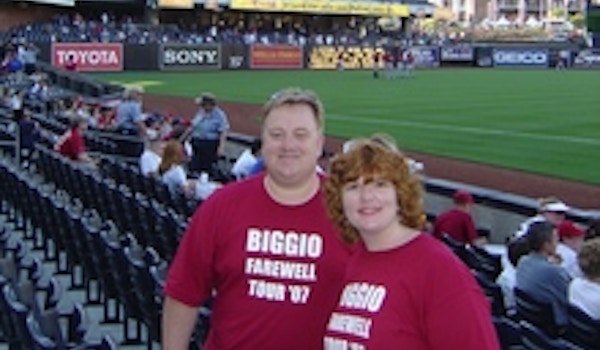 Biggio's Farewell Tour At Petco Park T-Shirt Photo
