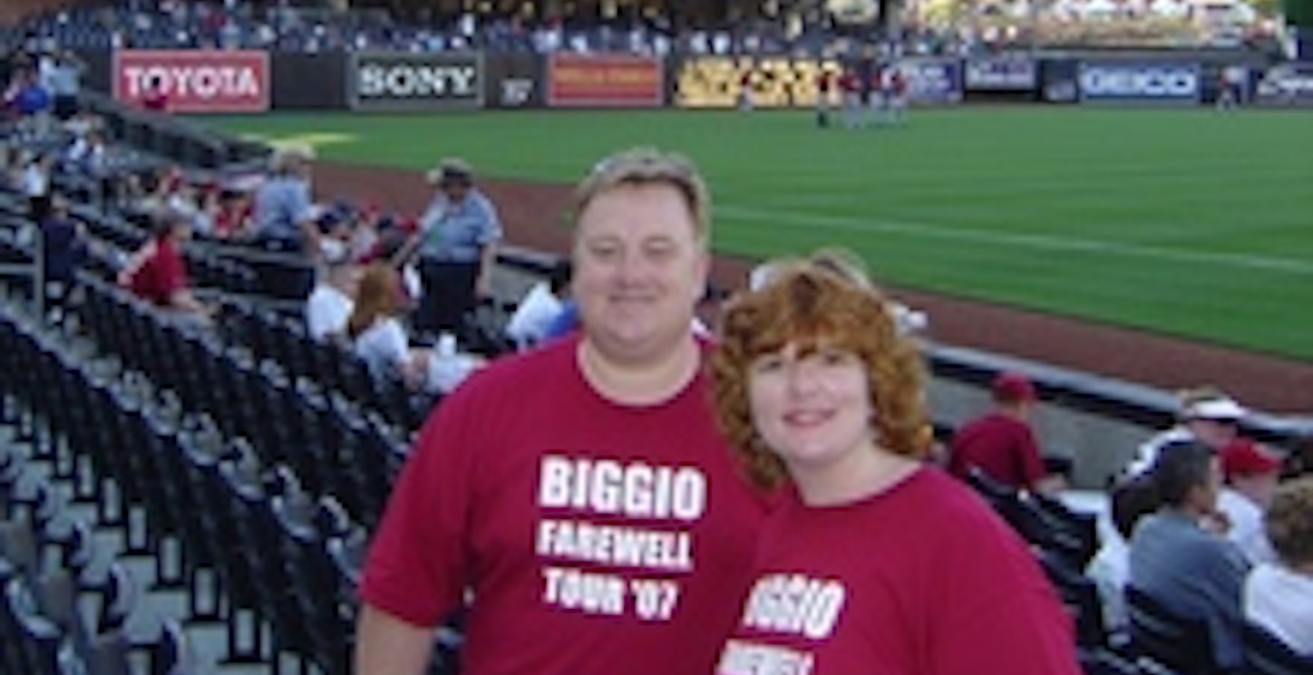 Biggio's Farewell Tour At Petco Park T-Shirt Photo