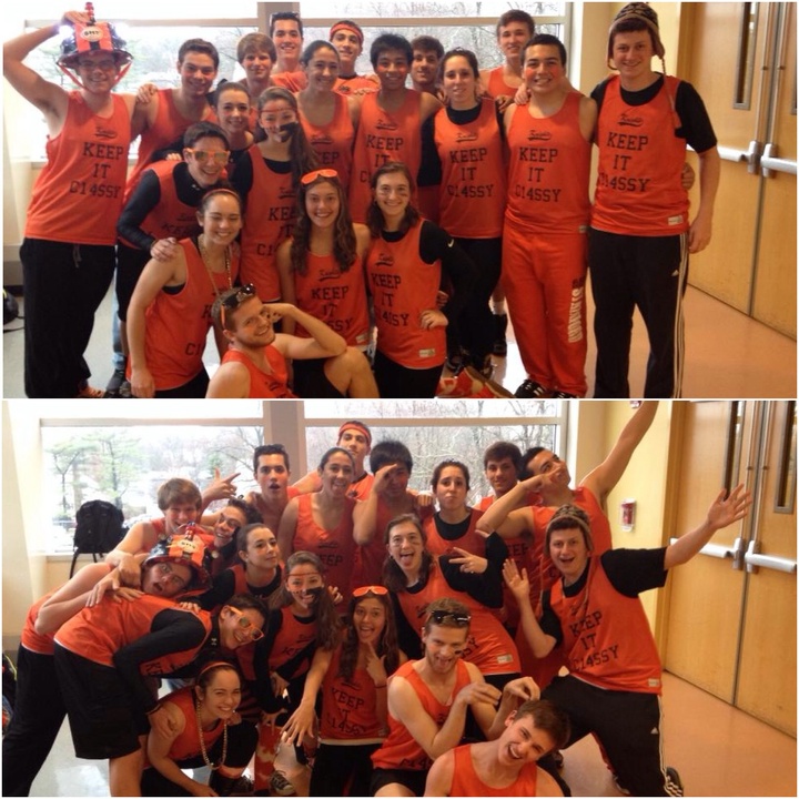 Senior Knights T-Shirt Photo