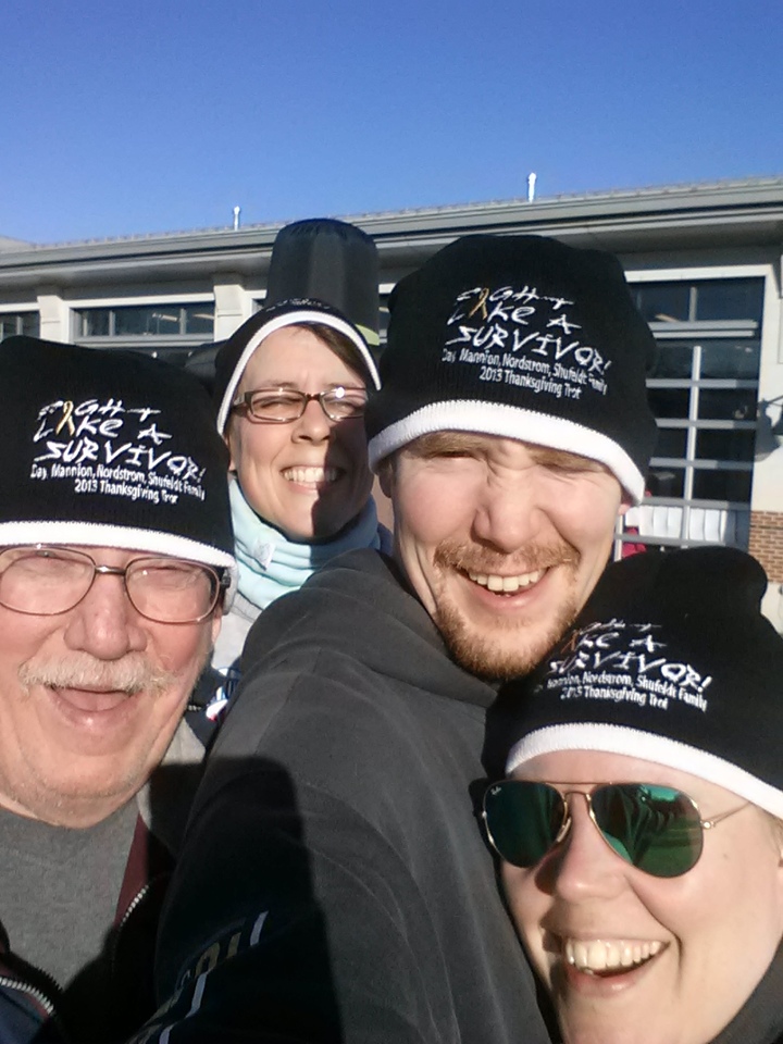 Turkey Trot 2013 T-Shirt Photo