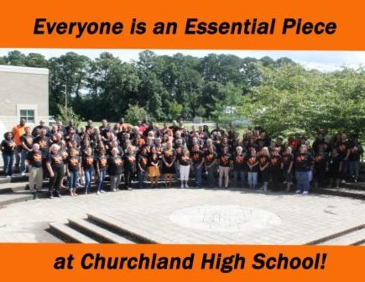 Pieces Of The Puzzle T-Shirt Photo