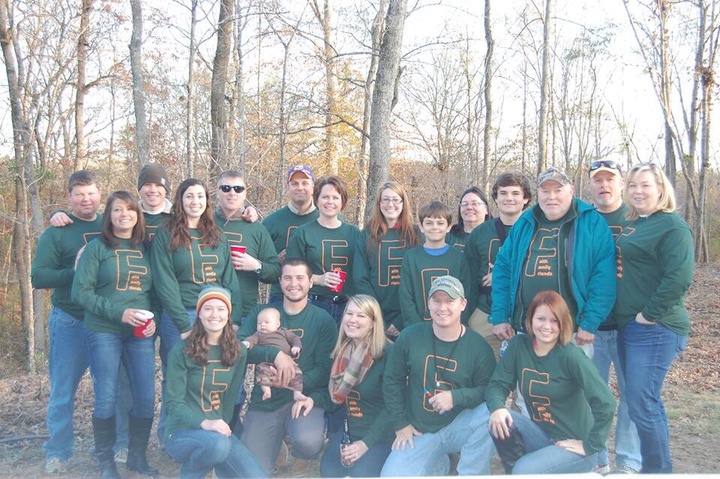 Thanksgiving 2013 T-Shirt Photo