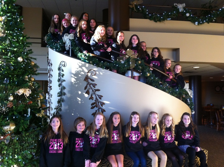 Pioneers 2013 T-Shirt Photo