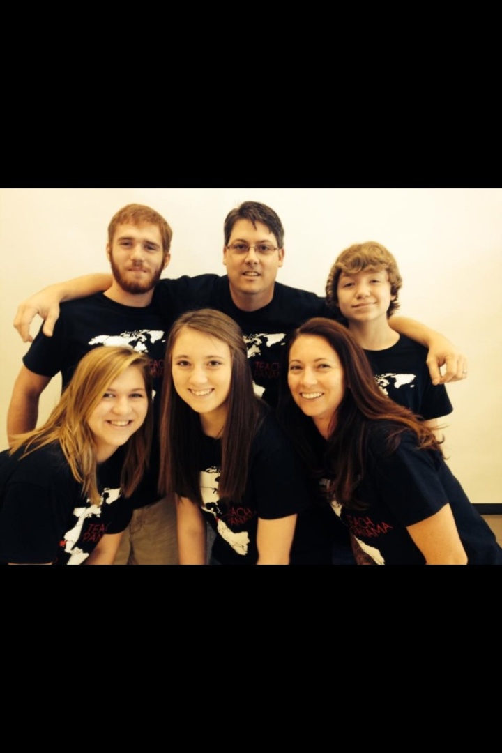 Panama/Baja Holiday Missions Trip T-Shirt Photo