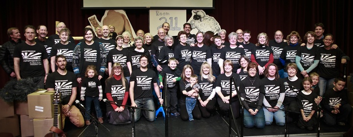 Grace's Team Keagan T-Shirt Photo