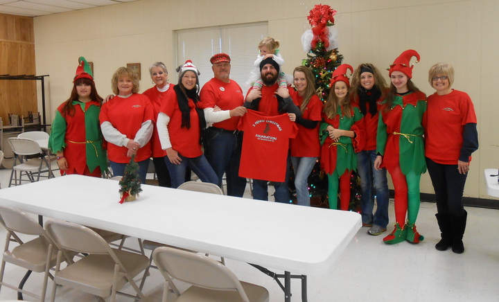 Our Little Group T-Shirt Photo
