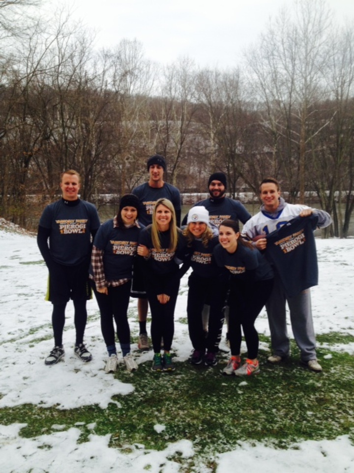 Thanksgiving Pierogi Bowl T-Shirt Photo