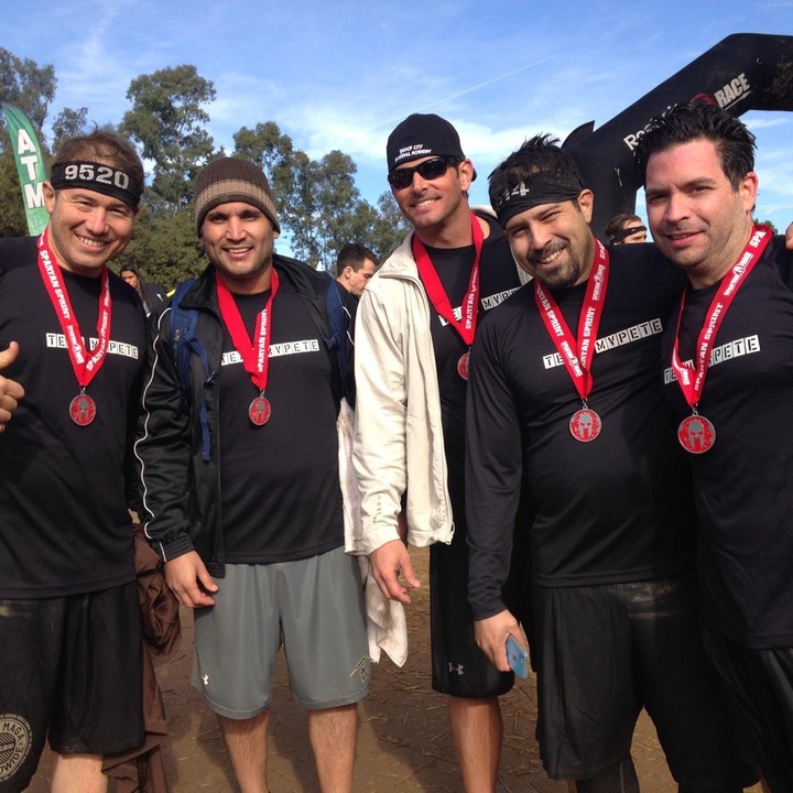 Team Mv Pete T-Shirt Photo