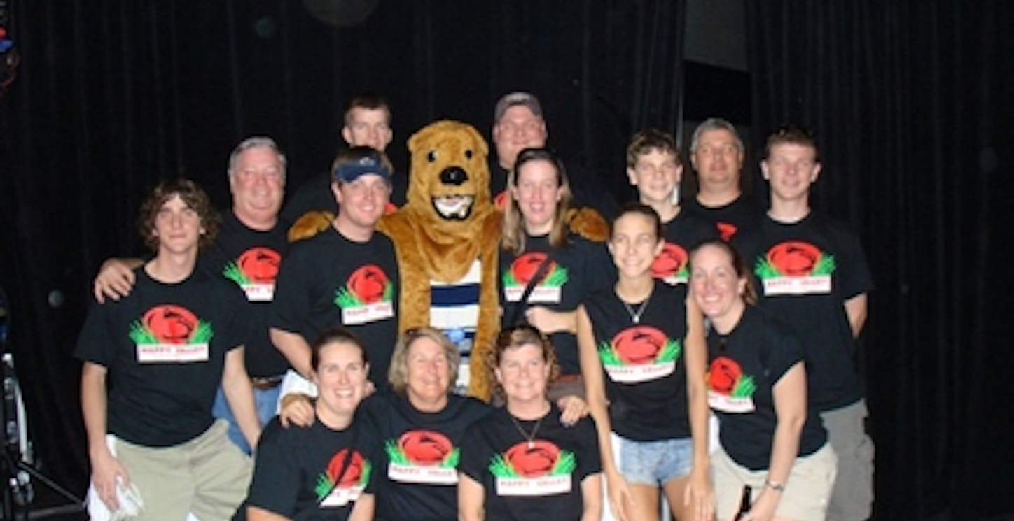 Outback Bowl Pep Rally T-Shirt Photo