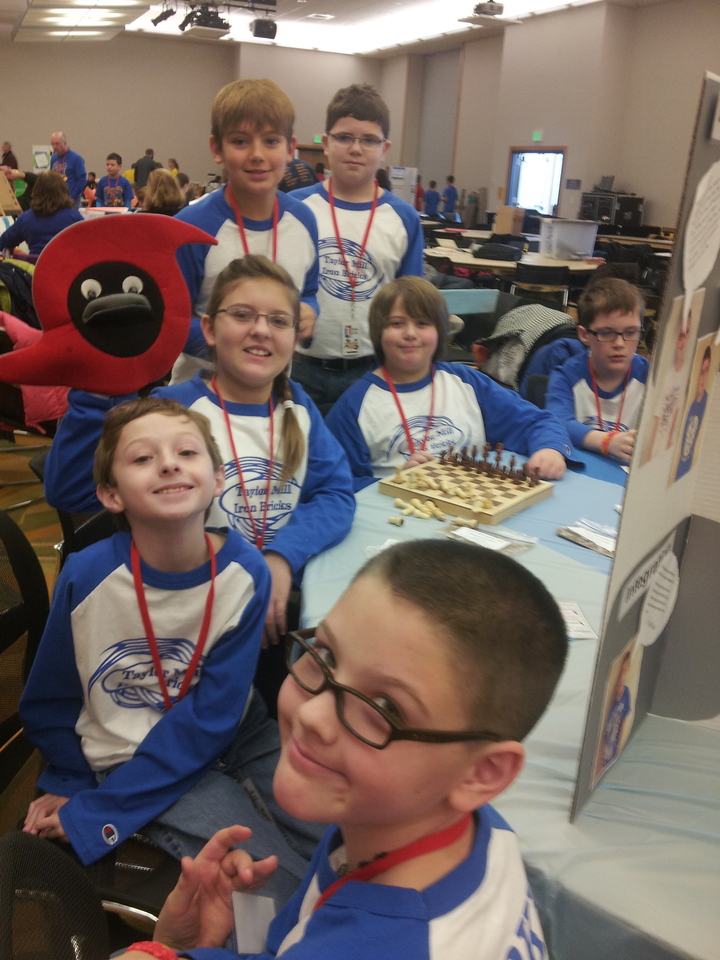 Iron Bricks   Strong And Sturdy T-Shirt Photo