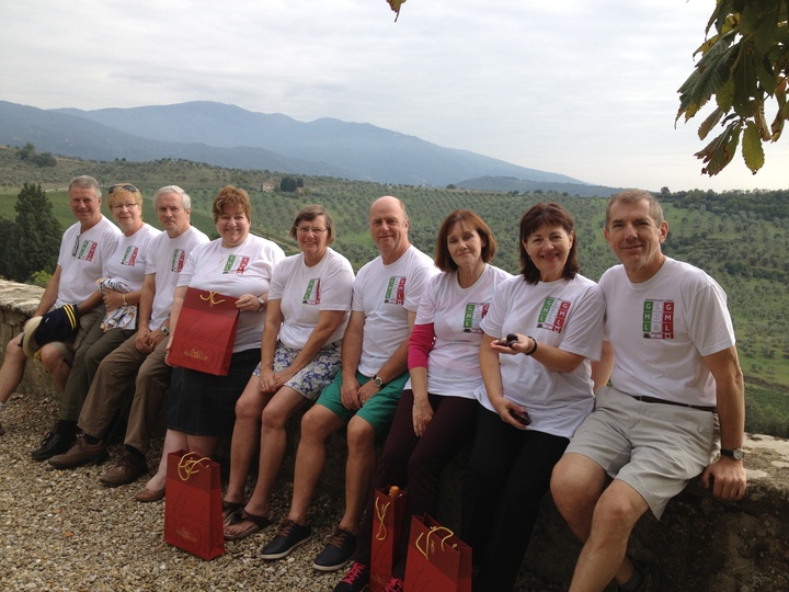 Toscana 2013 T-Shirt Photo
