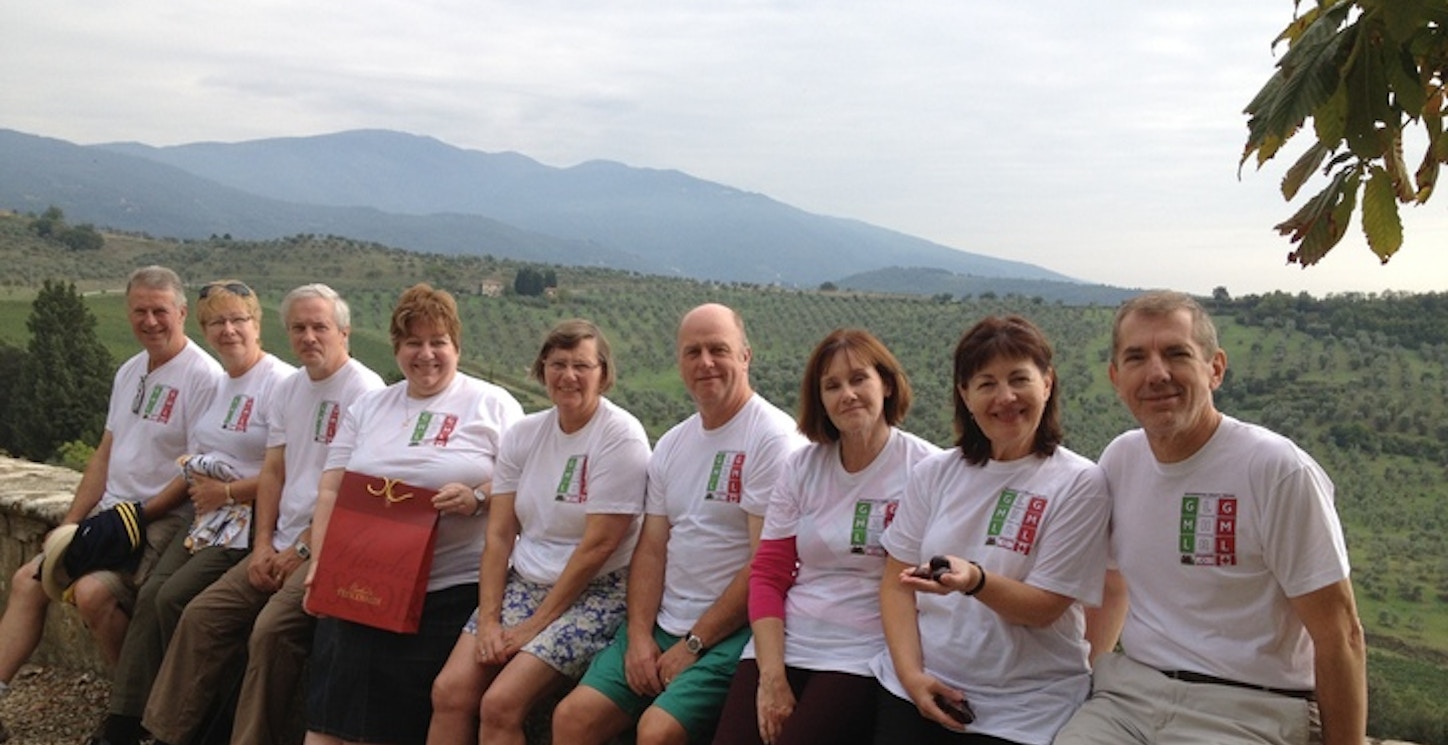 Toscana 2013 T-Shirt Photo