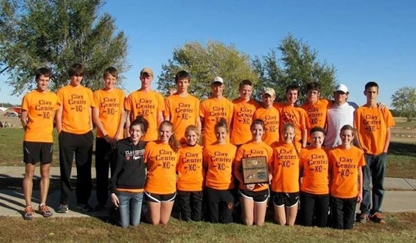 Regional Champions "It's A Hill, Get Over It" T-Shirt Photo