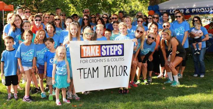 Our Sea Of Blue T-Shirt Photo