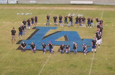 Homecoming 2007 T-Shirt Photo