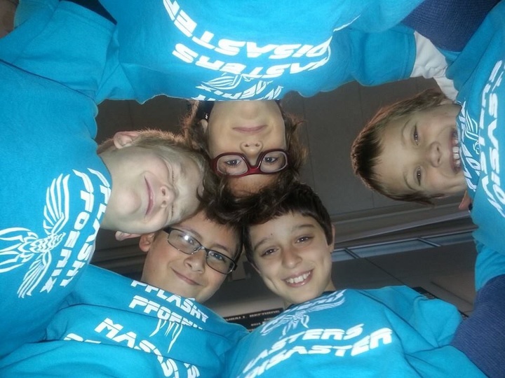 Pflashy Pfoenix Of Pflugerville T-Shirt Photo