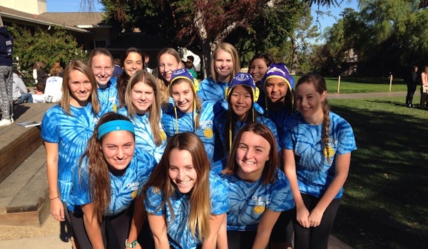 Chadwick Girls Water Polo Team  T-Shirt Photo