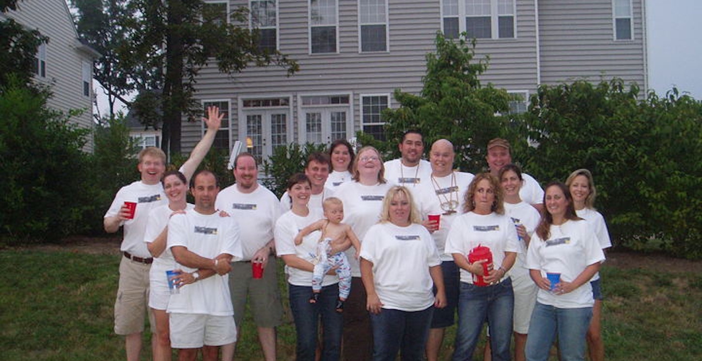Picture of Brambleton's Birthday Party Custom T-Shirt Design Brambleton's Birthday Party T-Shirt Photo